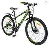 Kross XCITE 27.5 T Mountain Cycle  (Single Speed, Black, Only Front Suspension)